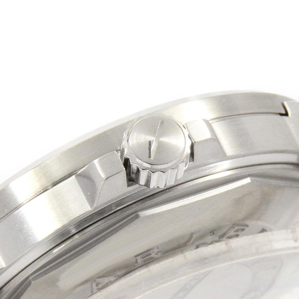 IMG_9081 Bulgari Diagono Mens watch Unisex Automatic DG40S DG40C6SSD AT Replica 4