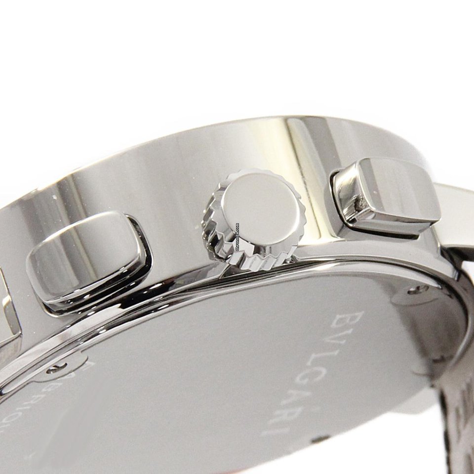 IMG_9081 Bulgari Bulgari Mens watch Unisex Automatic BB42SLCH BB42BSLDCH AT Replica 4