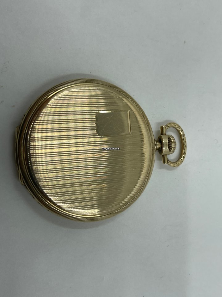IMG_9081 IWC Mens watch Unisex Yellow gold International Watch&co Replica 4