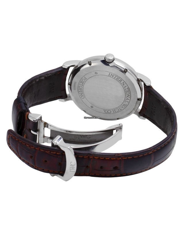 IMG_9081 IWC Portofino Automatic Mens watch Unisex Automatic Steel IW356307 Replica 4