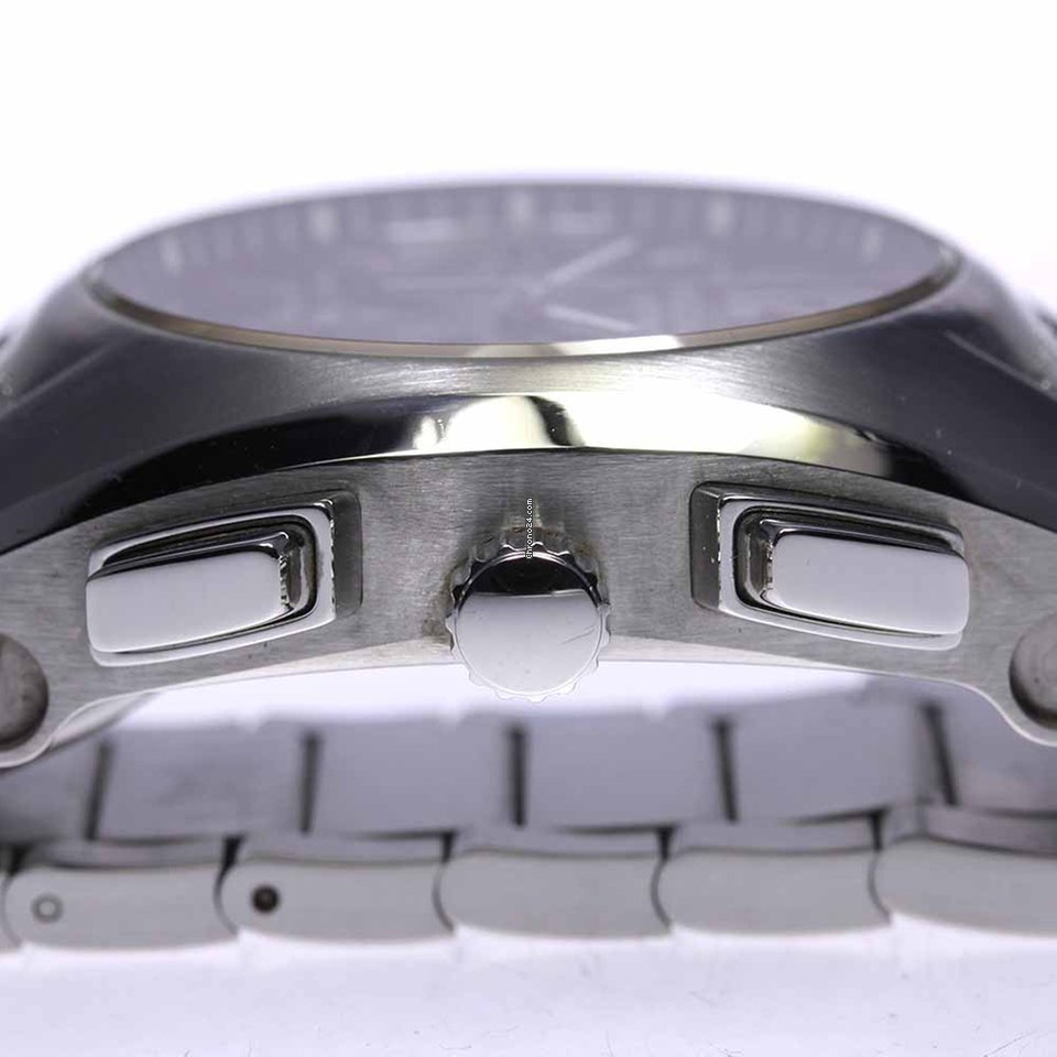 IMG_9081 Bulgari Ergon Mens watch Unisex Automatic Steel EG40SCH Replica 4