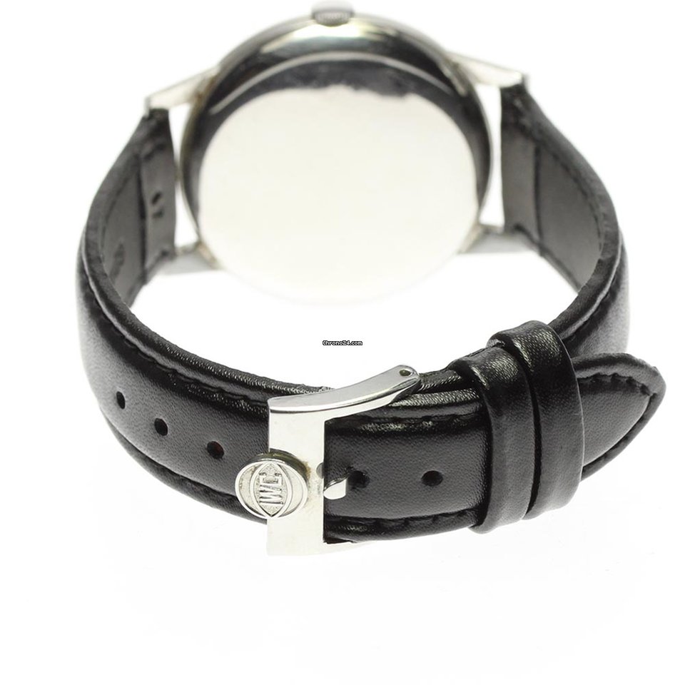 IWC Mens watch Unisex Manual winding Steel R 326 Replica 4
