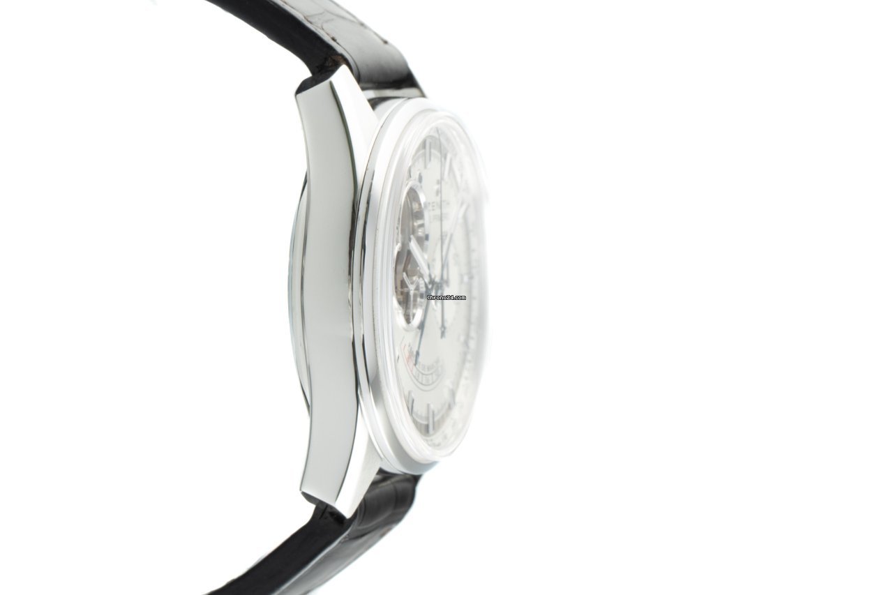 Zenith El Primero Mens watch Unisex Automatic Steel 03.2080.4021 Replica 4