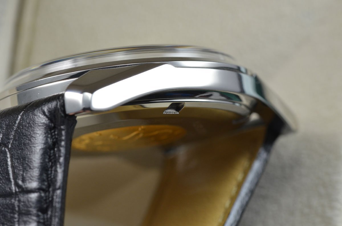 IMG_9081 Seiko Grand Seiko Mens watch Unisex Manual winding Steel 5722-9990 Replica 4