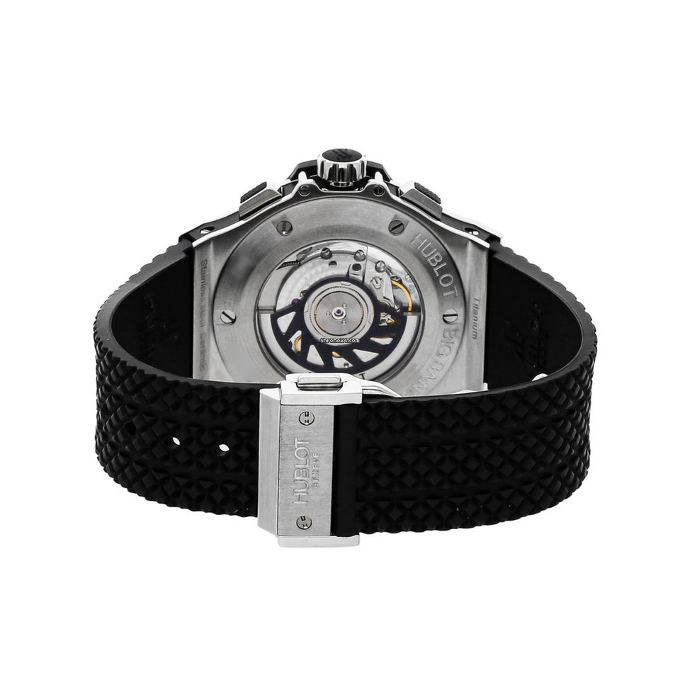 Hublot Big Bang 41 mm Mens watch Unisex Automatic Steel 342.SB.131.RX Replica 4