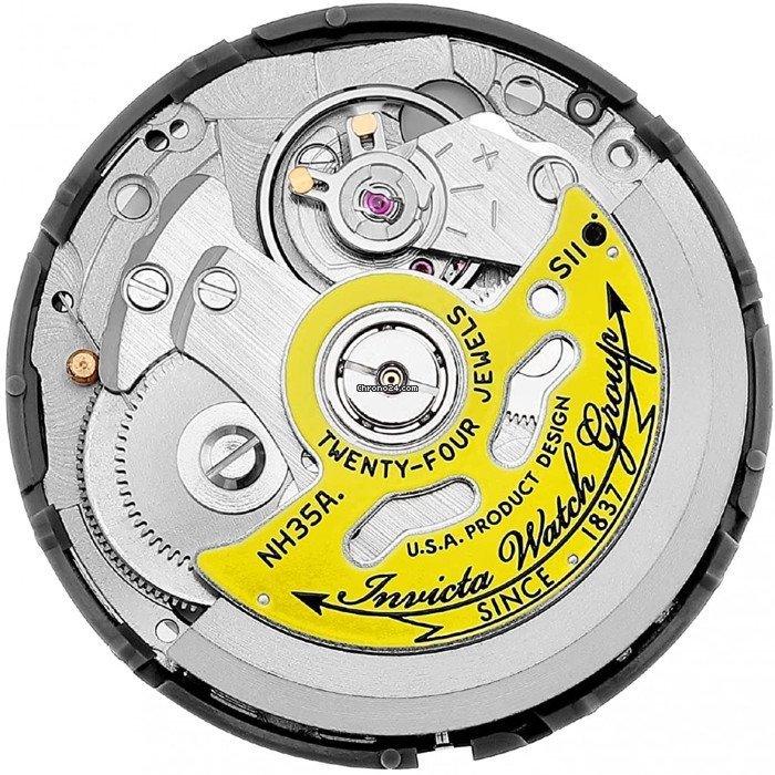 IMG_9081 Invicta Mens watch Unisex Automatic Steel 35149 Replica 4