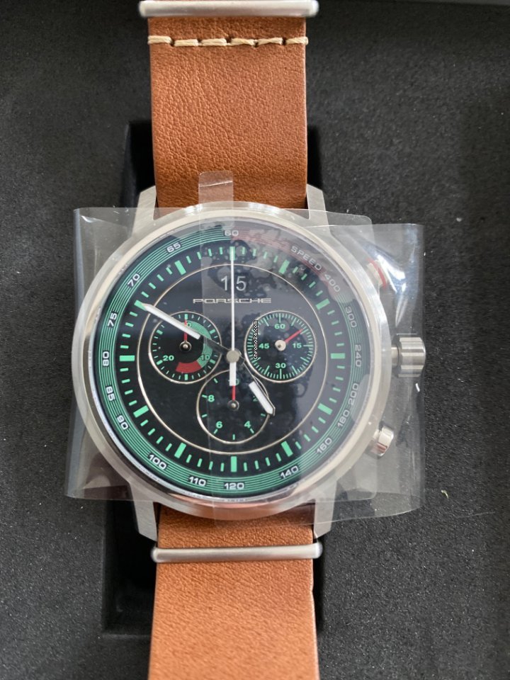 IMG_9081 Porsche Design Mens watch Unisex Quartz WAP0700720H Replica 4