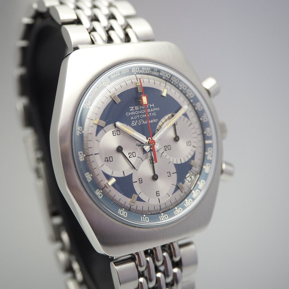 IMG_9081 Zenith El Primero Chronograph Steel 53031 Replica 4