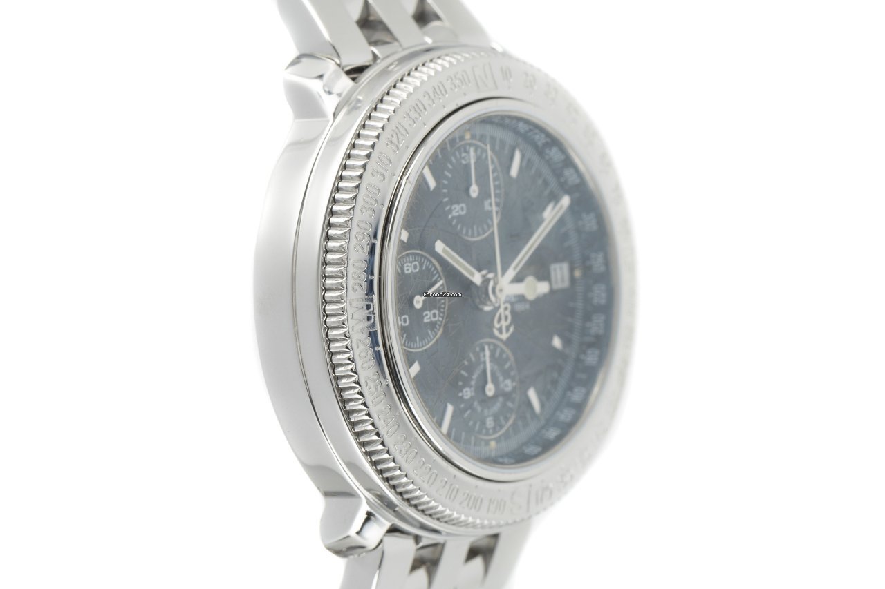 Breitling Mens watch Unisex Automatic Steel A20405 Replica 4