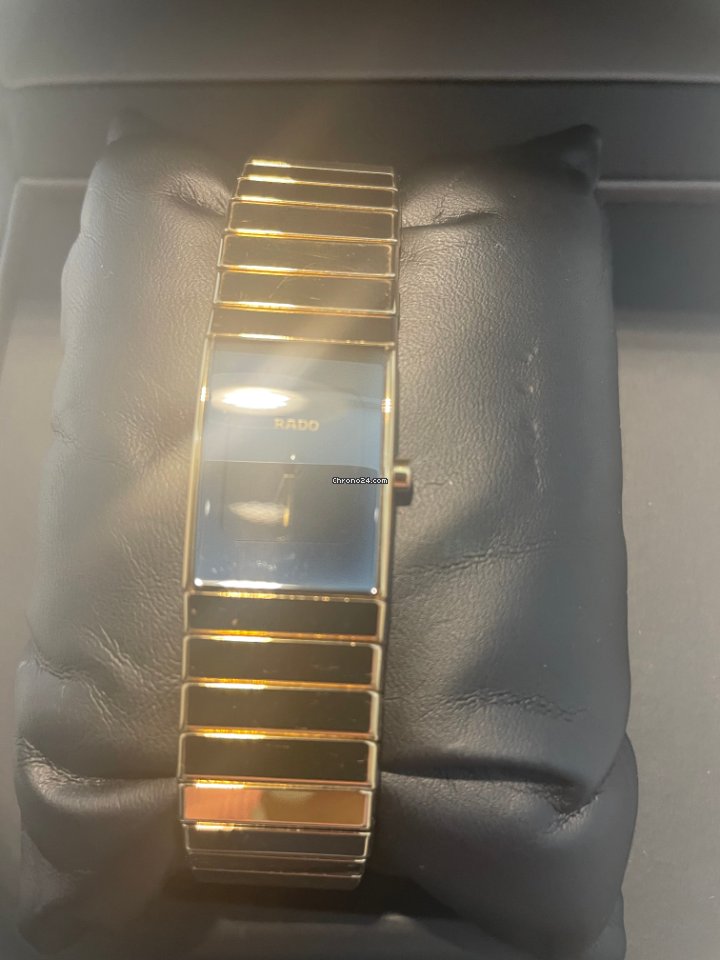 IMG_9081 Rado Ceramica Womens watch Automatic Ceramic R21895152 Replica 4