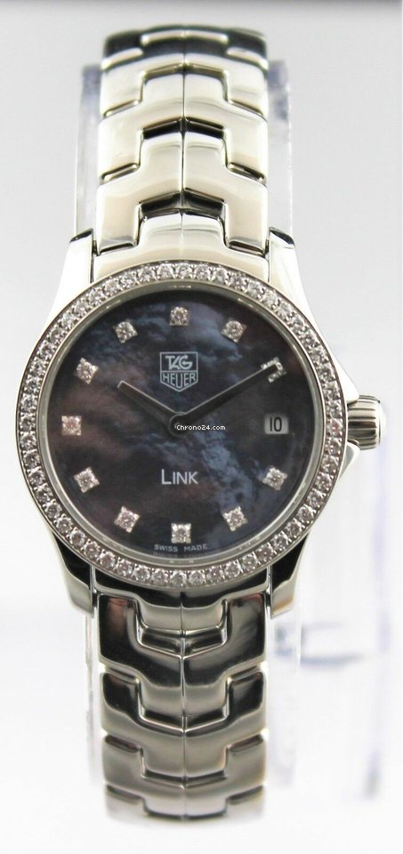 IMG_9081 TAG Heuer Link Lady Quartz Steel WJF1419BA0589 Replica 4