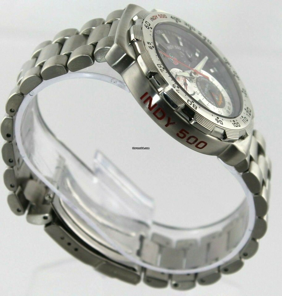 TAG Heuer Formula 1 Quartz Quartz Steel CAH101A.BA0854 Replica 4