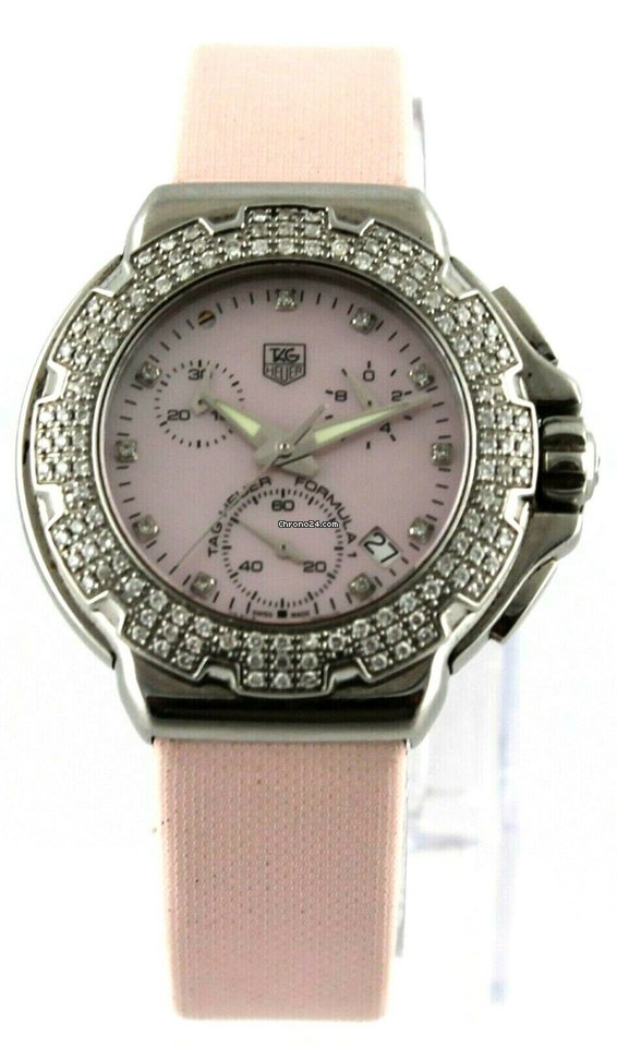 IMG_9081 TAG Heuer Formula 1 Lady Quartz Steel CAC1311 Replica 4