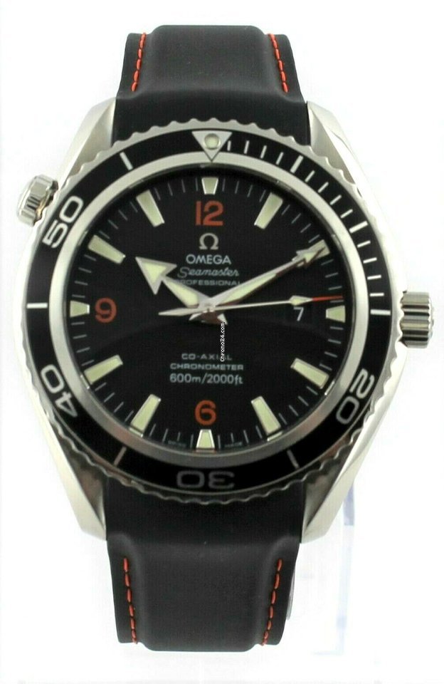 IMG_9081 Omega Seamaster Planet Ocean Automatic Steel 2900.51.82, Replica 4
