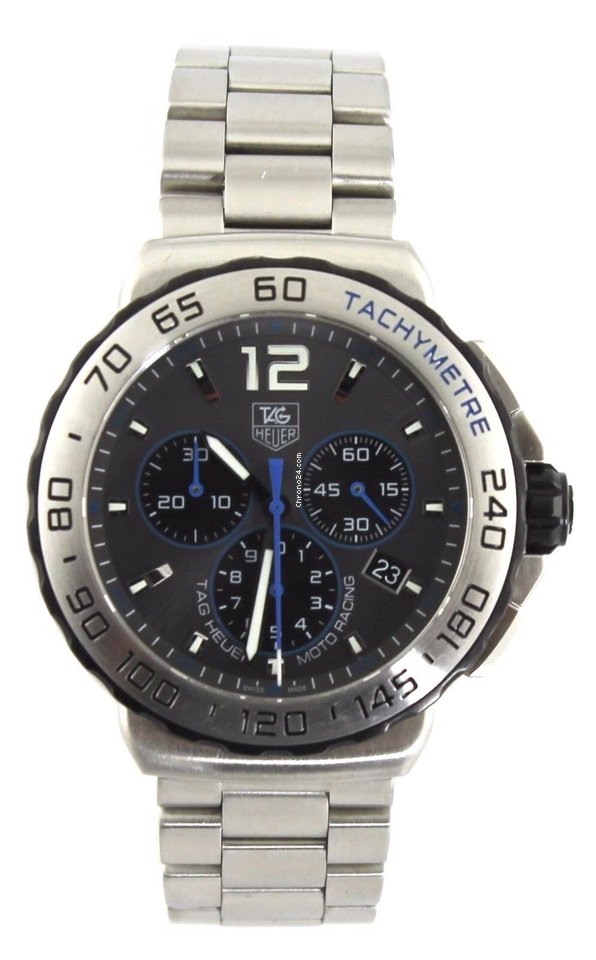 TAG Heuer Formula 1 Quartz Mens watch Unisex Quartz Steel CAU1119.BA0858 Replica 4