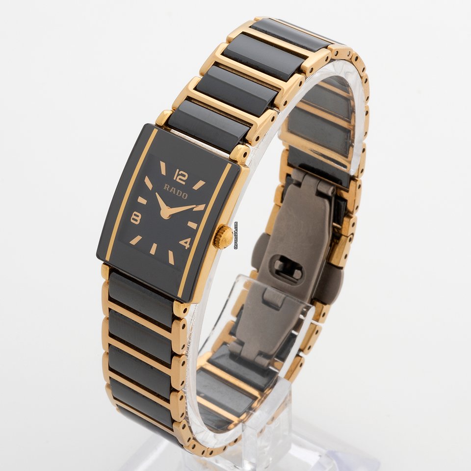 IMG_9081 Rado Diastar Womens watch Quartz Steel 153.0383.3 Replica 4