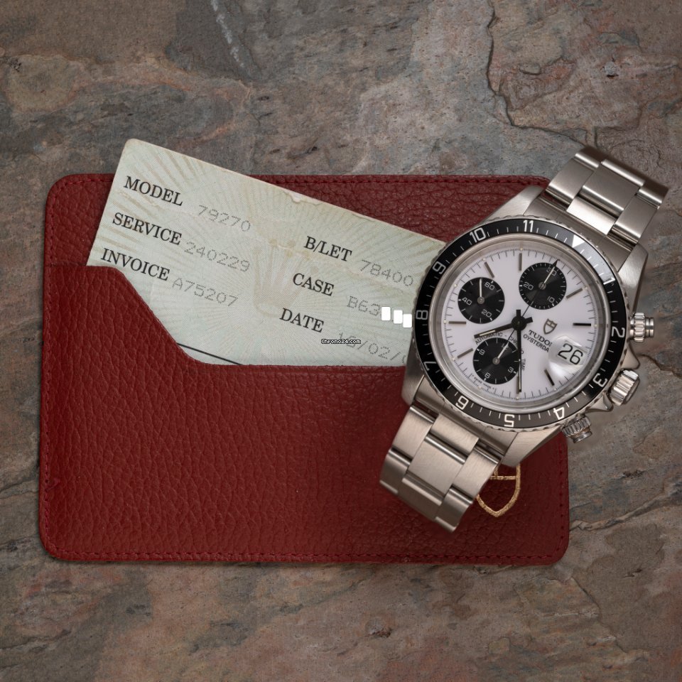 IMG_9081 Tudor Mens watch Unisex Automatic Steel 79270 Replica 4
