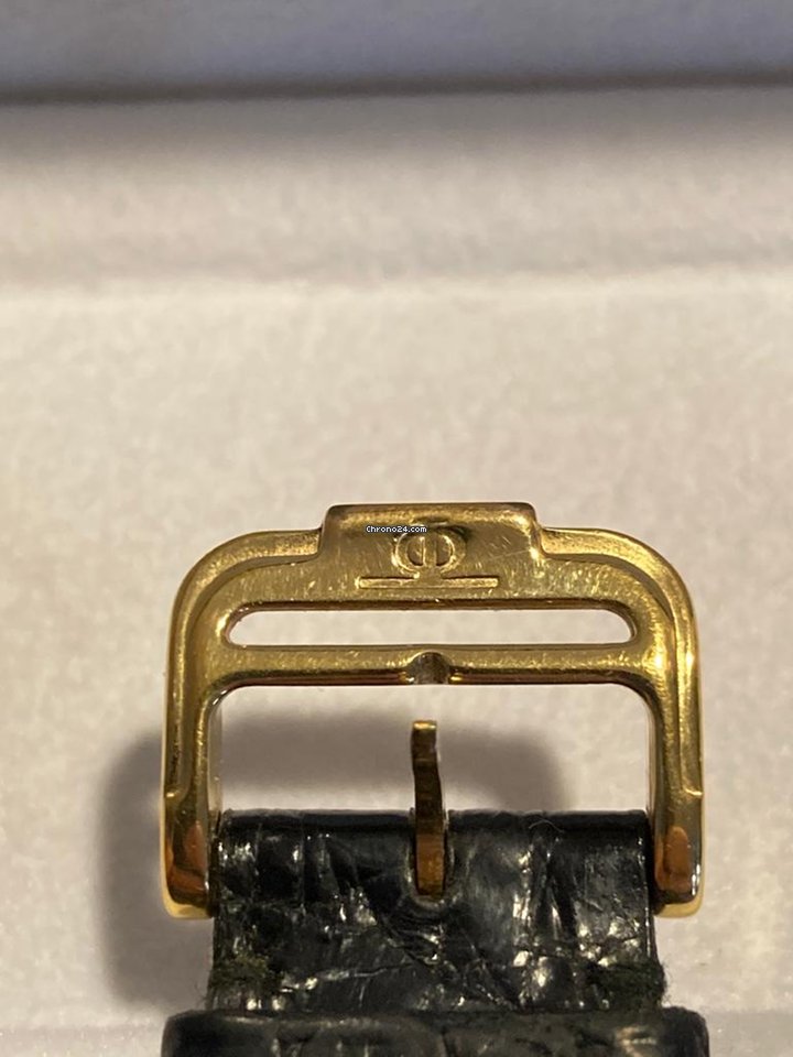 IMG_9081 Baume & Mercier Mens watch Unisex Manual winding Yellow gold 37342 Replica 4
