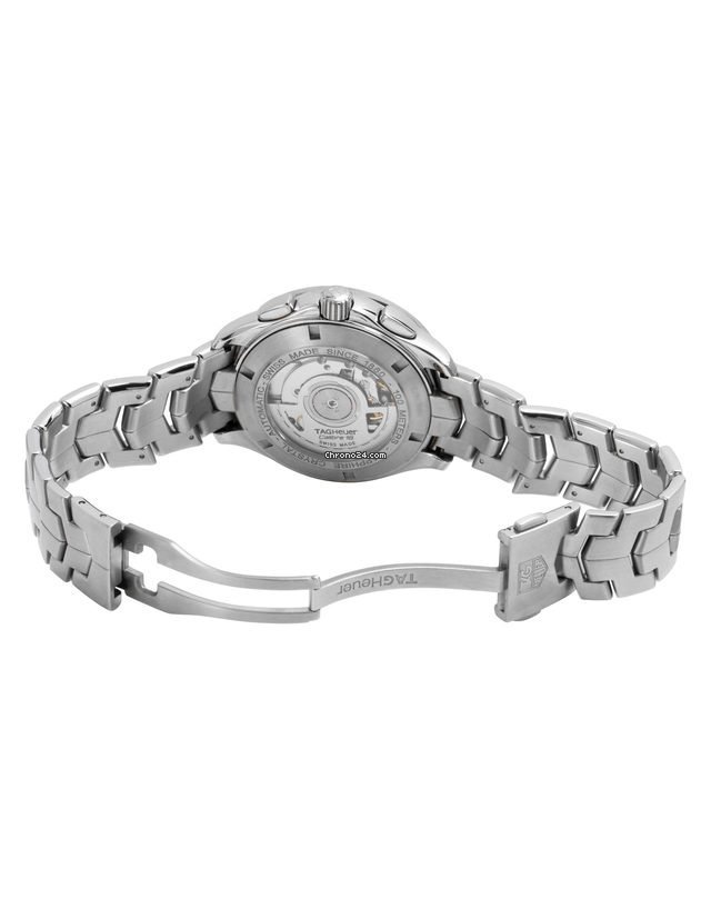 TAG Heuer Link Calibre 18 Mens watch Unisex Automatic Steel CAT2111.BA0959 Replica 4