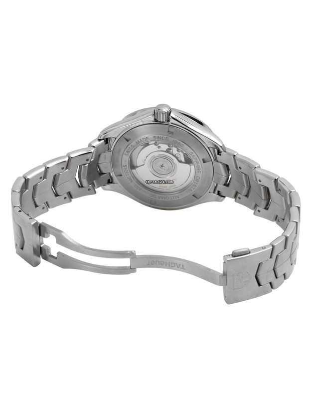 IMG_9081 TAG Heuer Link Calibre 7 Mens watch Unisex Automatic Steel WAT201B.BA0951 Replica 4