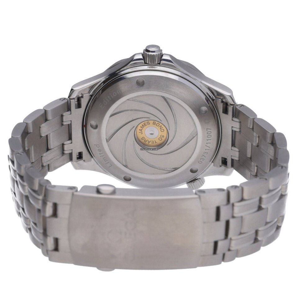 IMG_9081 Omega Seamaster Diver 300 M Mens watch Unisex Automatic Steel 212.30.41.20.01.005 Replica 4