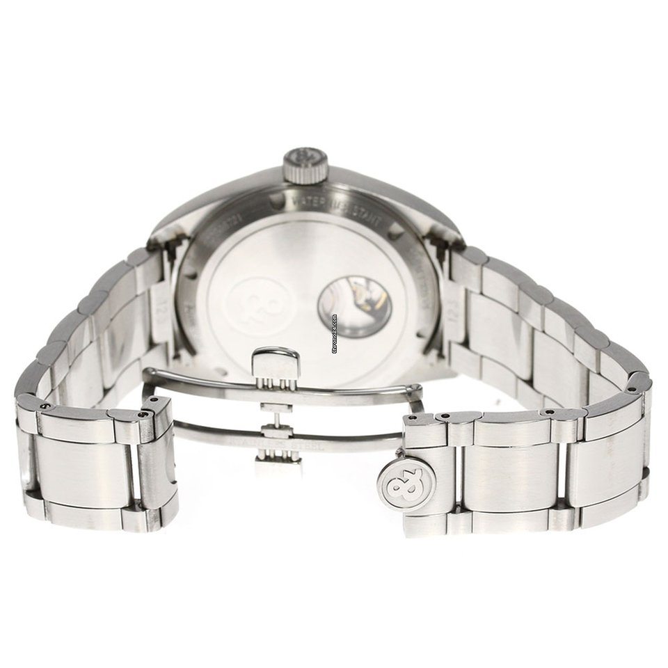 IMG_9081 Bell & Ross Vintage Mens watch Unisex Automatic Steel 123 Replica 4