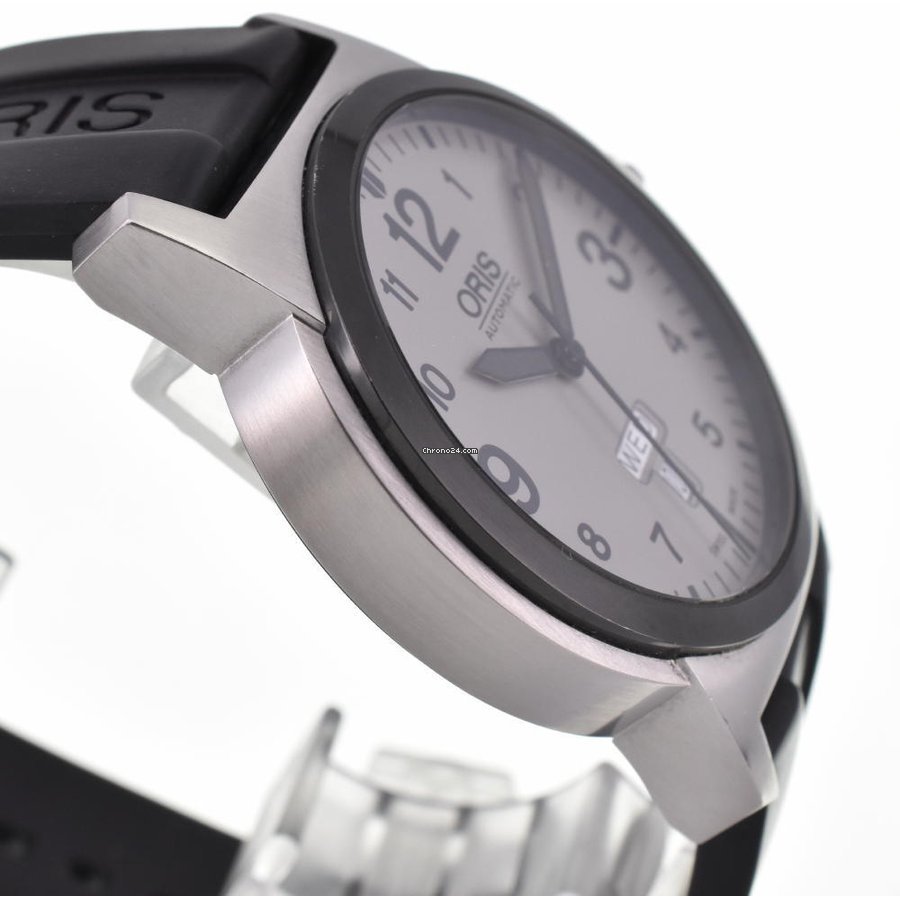 IMG_9081 Oris Mens watch Unisex Automatic Steel 7641-43 Replica 4
