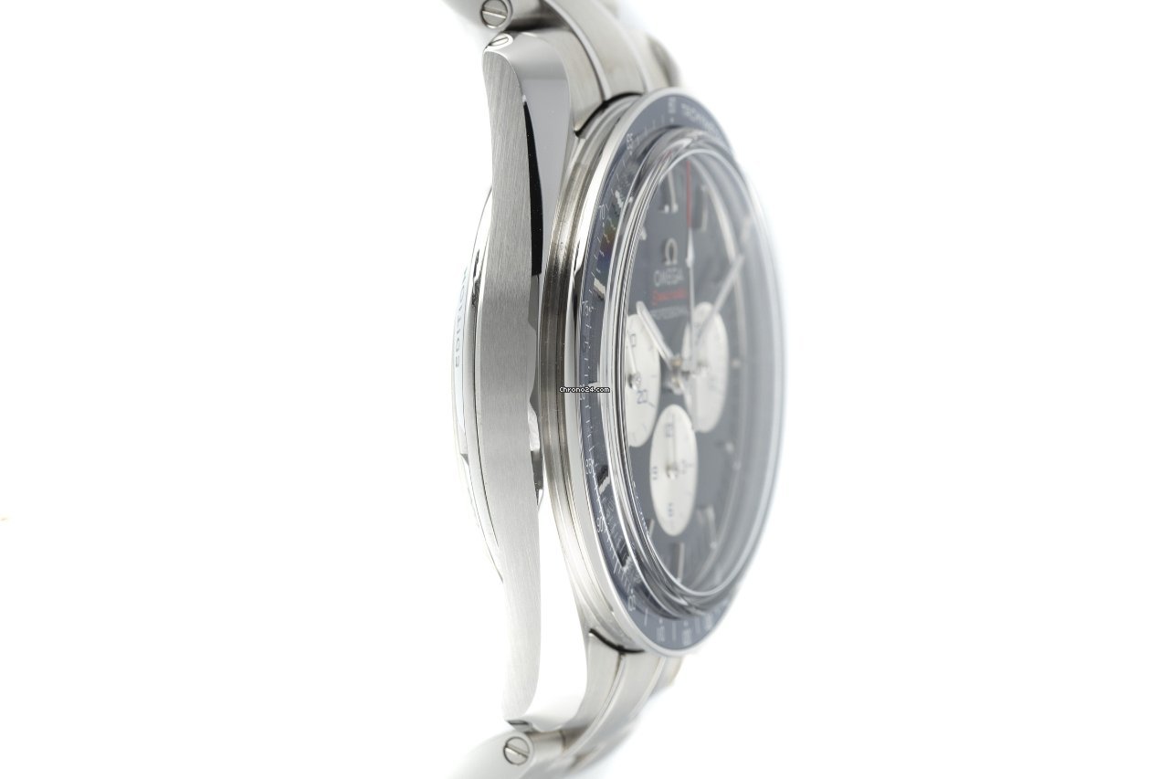 IMG_9081 Omega Speedmaster Mens watch Unisex Manual winding Steel 522.30.42.30.03.001 Replica 4