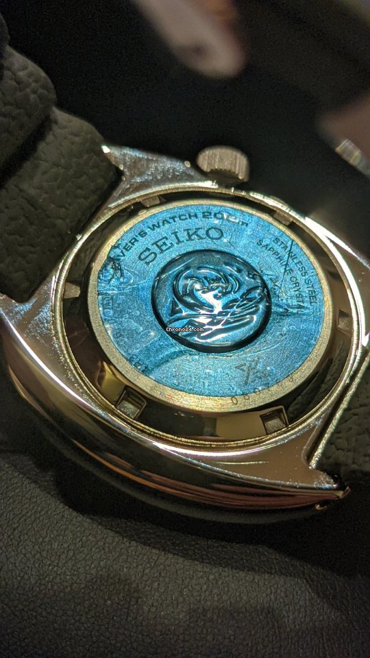 Seiko King Mens watch Unisex Automatic Steel SRPE05K1 Replica 4