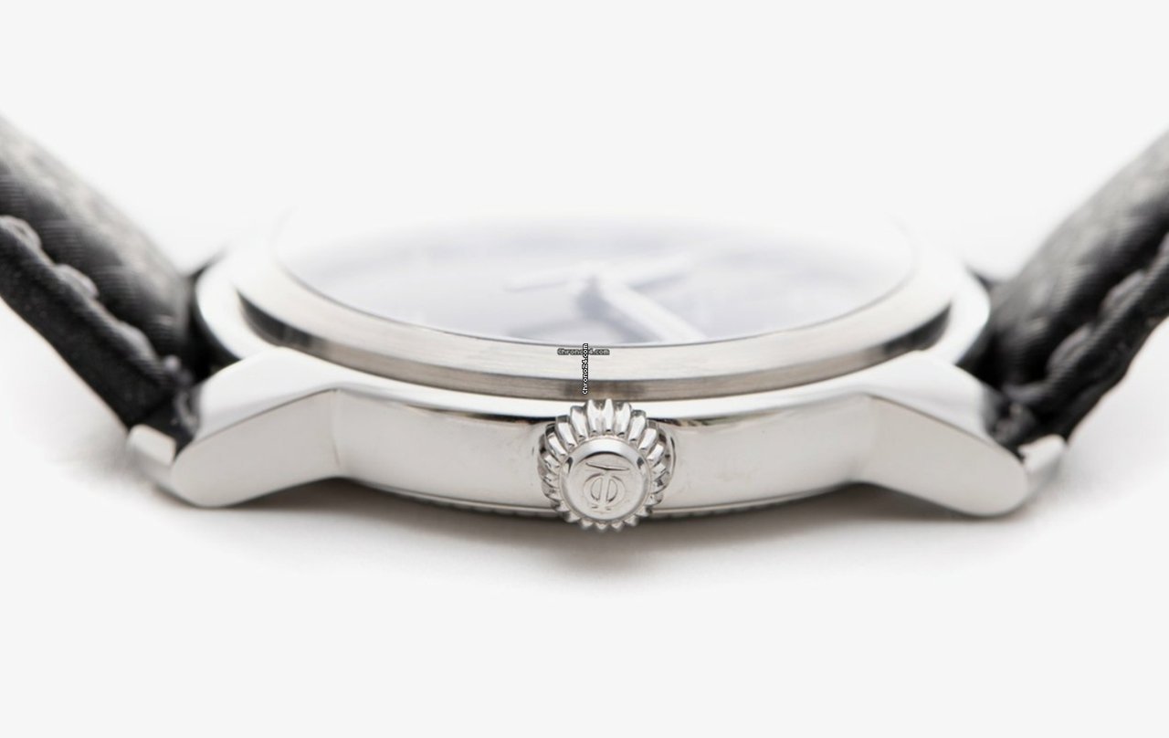 Baume & Mercier Capeland Mens watch Unisex Quartz Steel MV045214 Replica 4