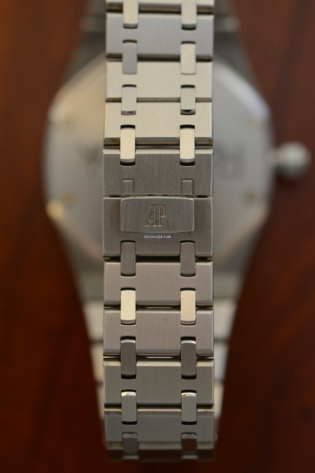 Audemars Piguet Royal Oak Mens watch Unisex Automatic Steel 14790ST.OO.0789ST.01 Replica 4