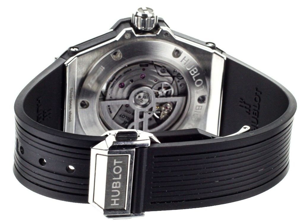 IMG_9081 Hublot Big Bang Womens watch Automatic Steel 465.SX.1170.RX.120 Replica 4