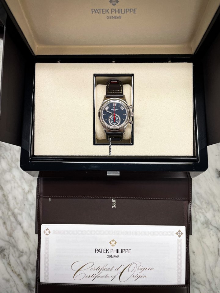 IMG_9081 Patek Philippe Mens watch Unisex Automatic Steel 126300 Replica 4