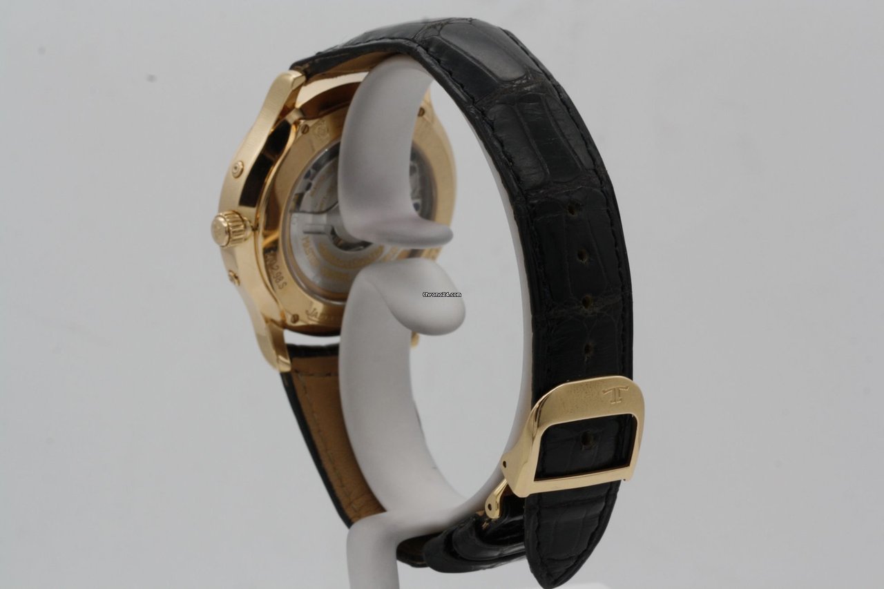 Jaeger-LeCoultre Master Calendar Mens watch Unisex Automatic Rose gold 140.2.98S Replica 4