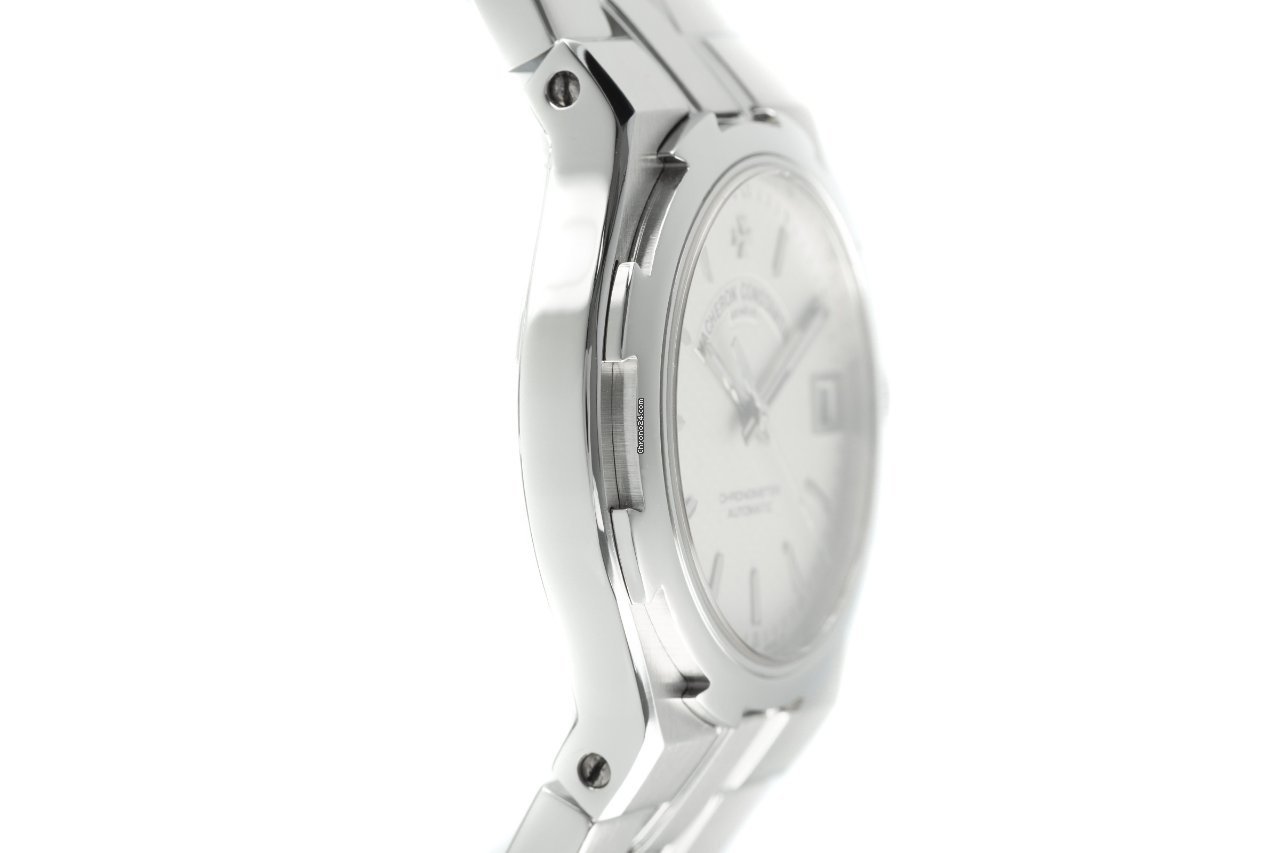 IMG_9081 Vacheron Constantin Overseas Mens watch Unisex Automatic Steel 42050-72050 1 Replica 4