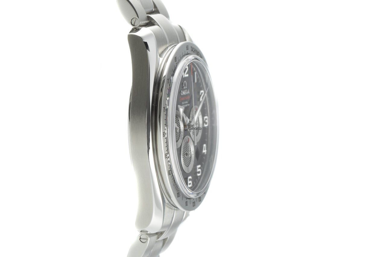 IMG_9081 Omega Speedmaster Broad Arrow Mens watch Unisex Automatic Steel 321.10.44.50.01.001 Replica 4