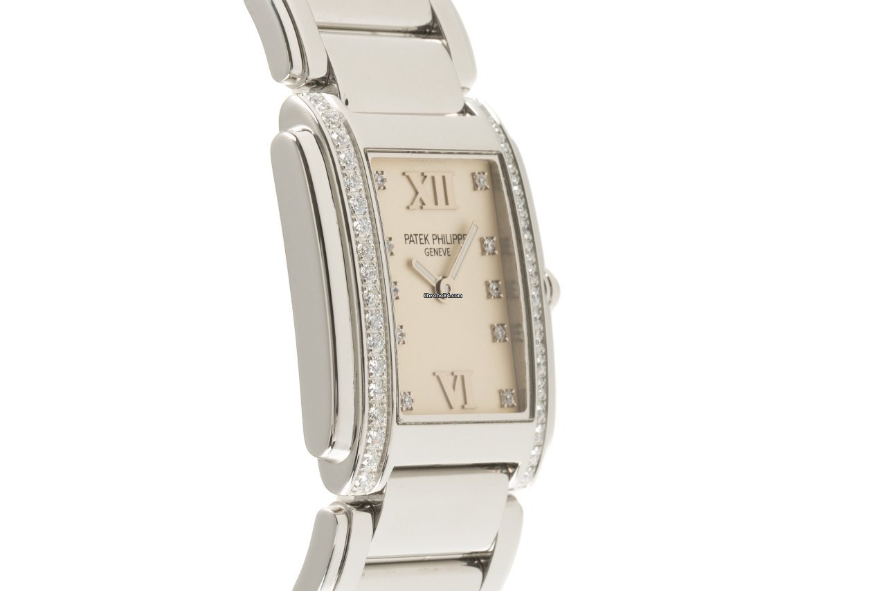 IMG_9081 Patek Philippe Twenty~4 Womens watch Quartz Steel 4910 010A-011 Replica 4
