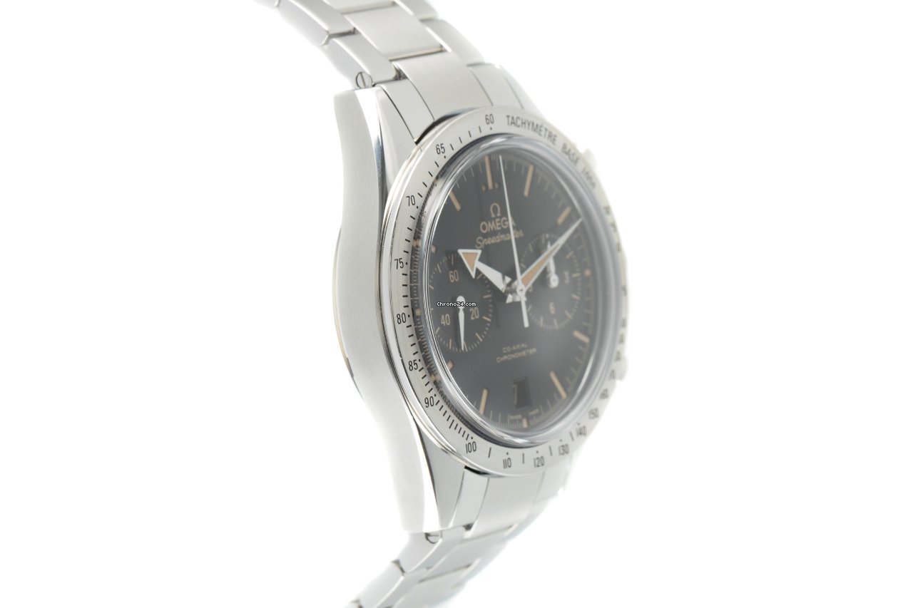 IMG_9081 Omega Speedmaster 57 Mens watch Unisex Automatic Steel 331.10.42.51.01.002 Replica 4
