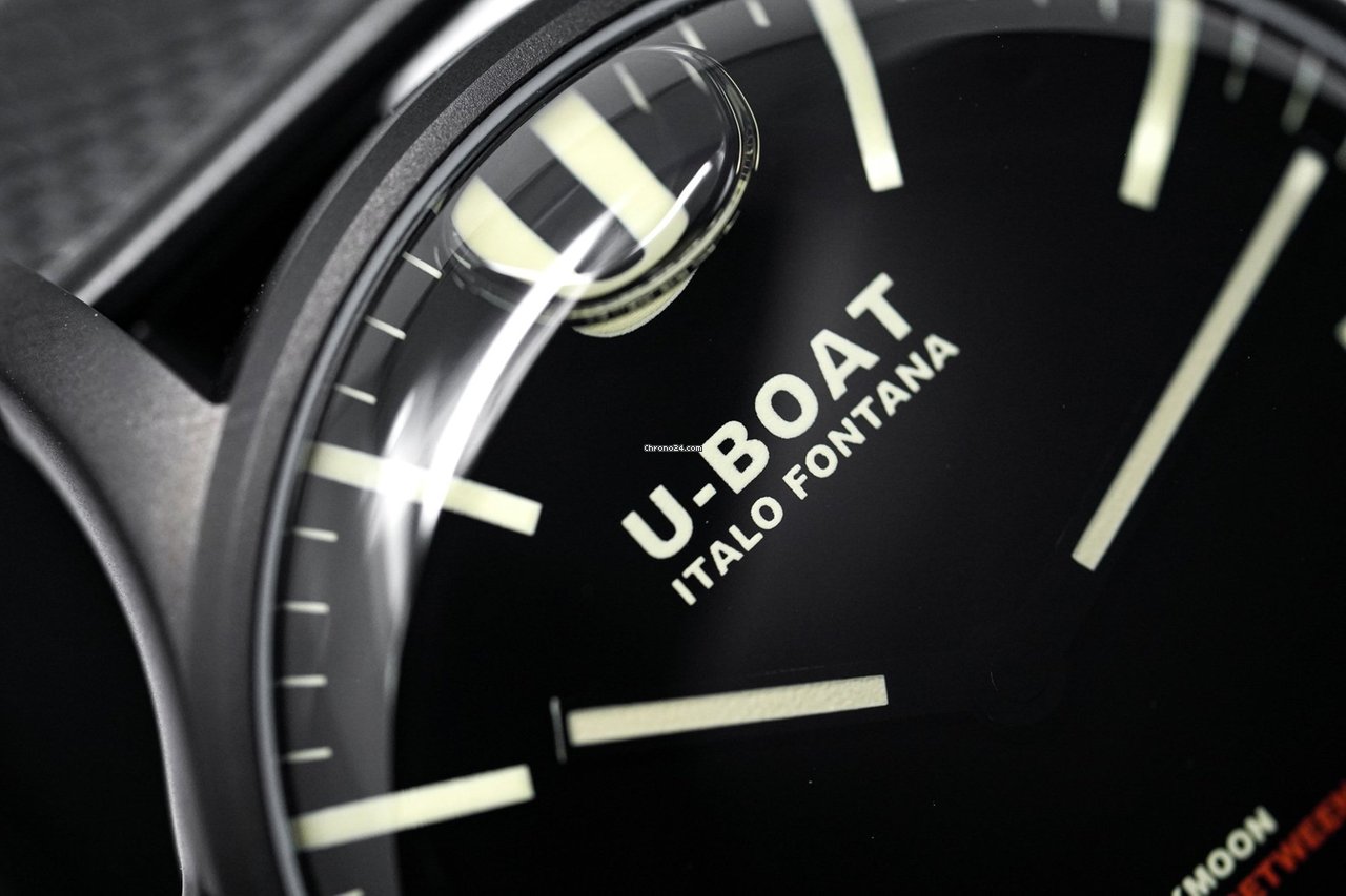 IMG_9081 U-Boat Quartz Steel 8464 A MT Replica 4