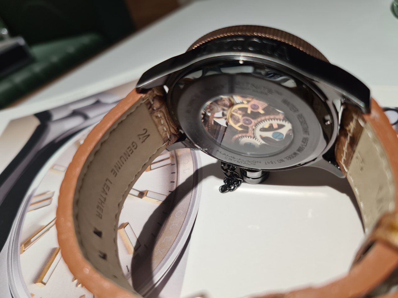 Invicta 1847 Replica 4