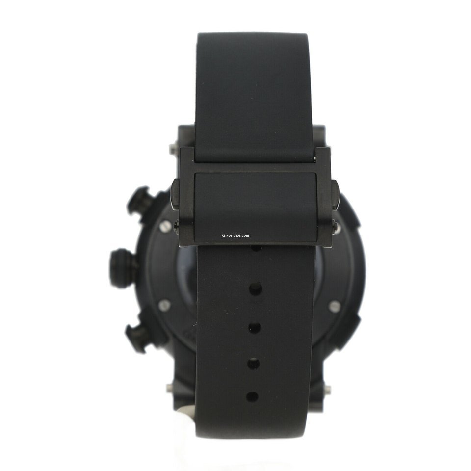 Romain Jerome Mens watch Unisex Automatic Ceramic 1M45C.CCCR.1517.RB Replica 4