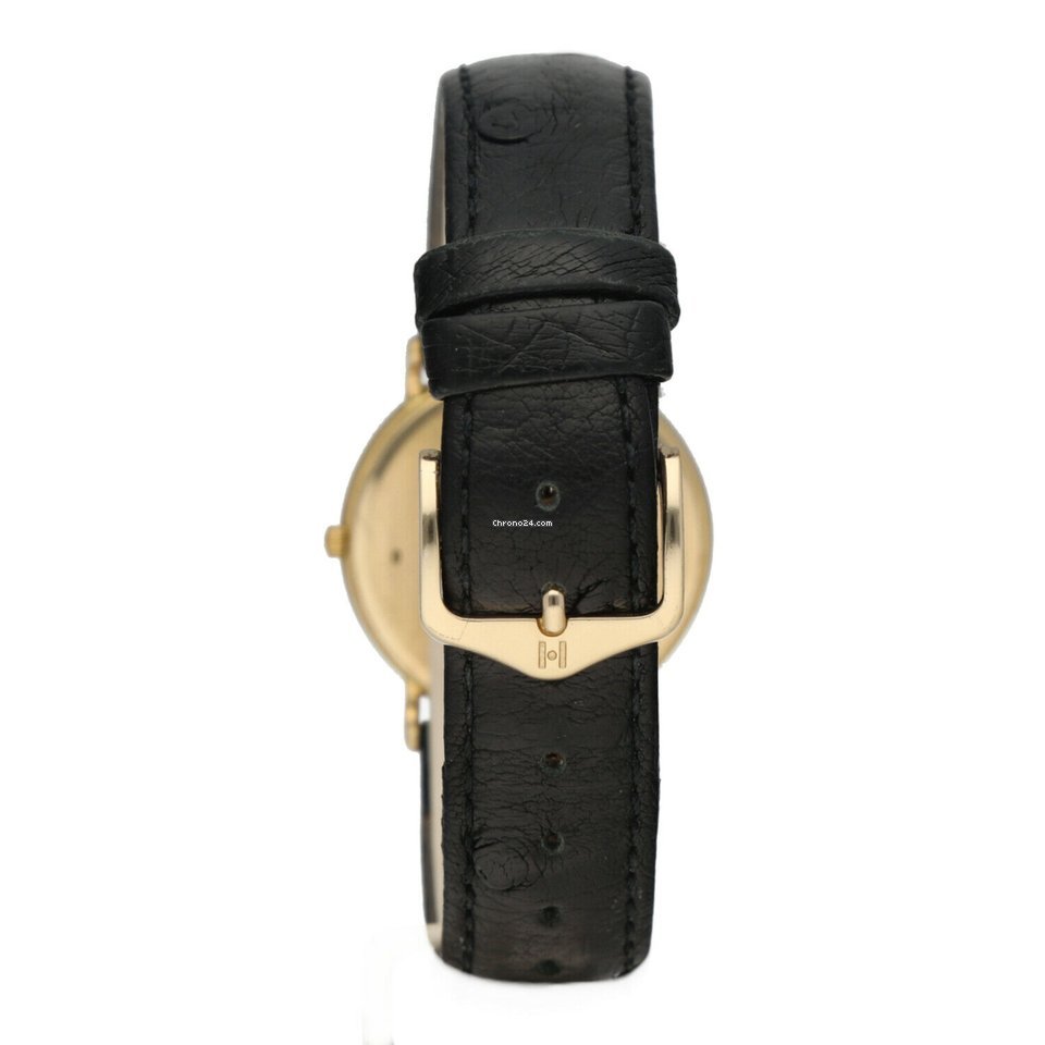 IMG_9081 Baume & Mercier Mens watch Unisex Quartz Yellow gold 95600 Replica 4