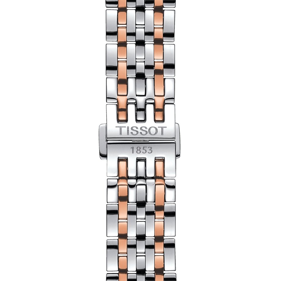 Tissot Le Locle Mens watch Unisex Automatic Steel T006.407.22.036.00 Replica 4
