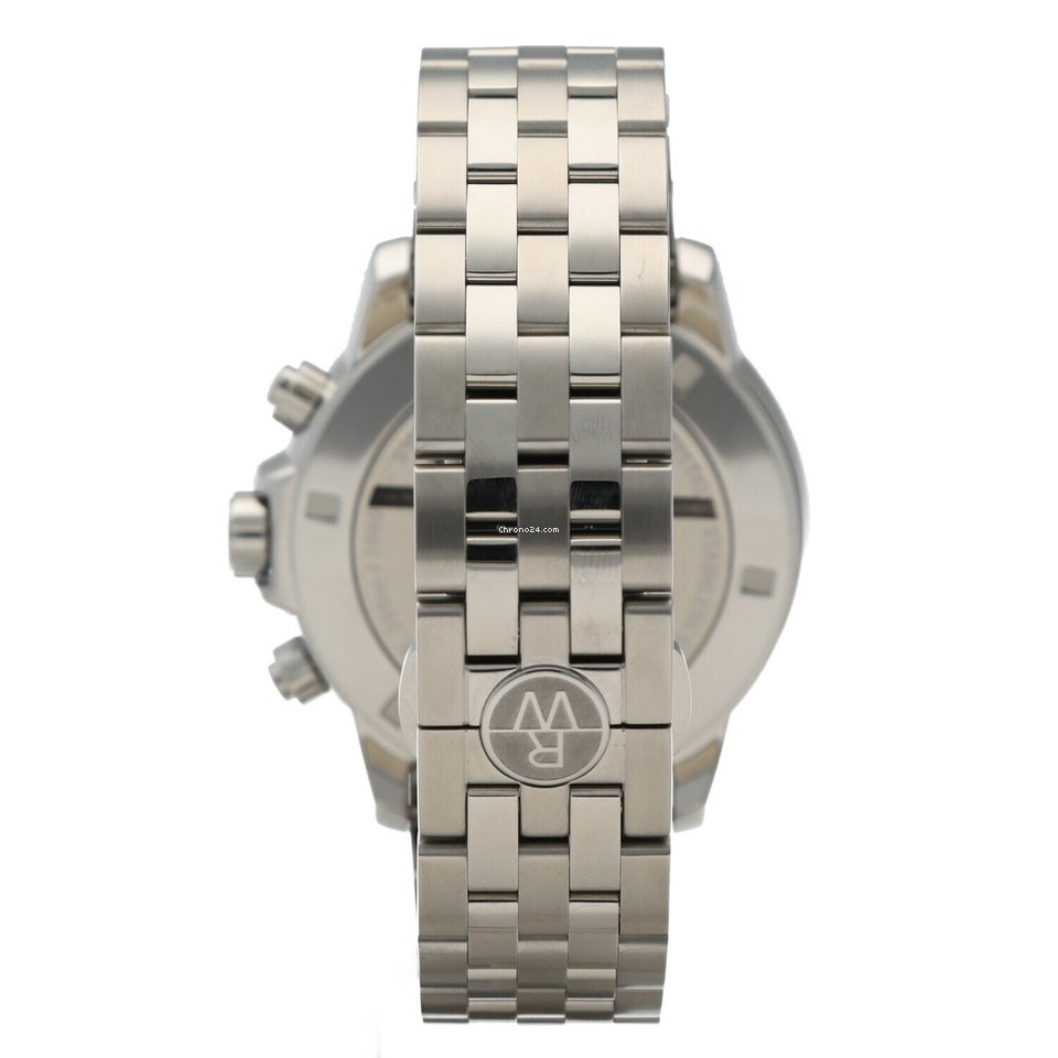 IMG_9081 Raymond Weil Tango Mens watch Unisex Quartz Steel 8560 Replica 4