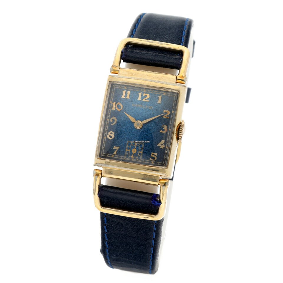 IMG_9081 Hamilton Mens watch Unisex Manual winding 982 Replica 4