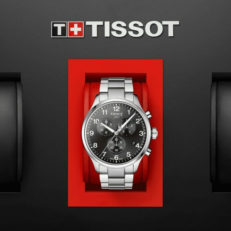 IMG_9081 Tissot Mens watch Unisex Quartz Steel T116.617.11.057.01 Replica 4