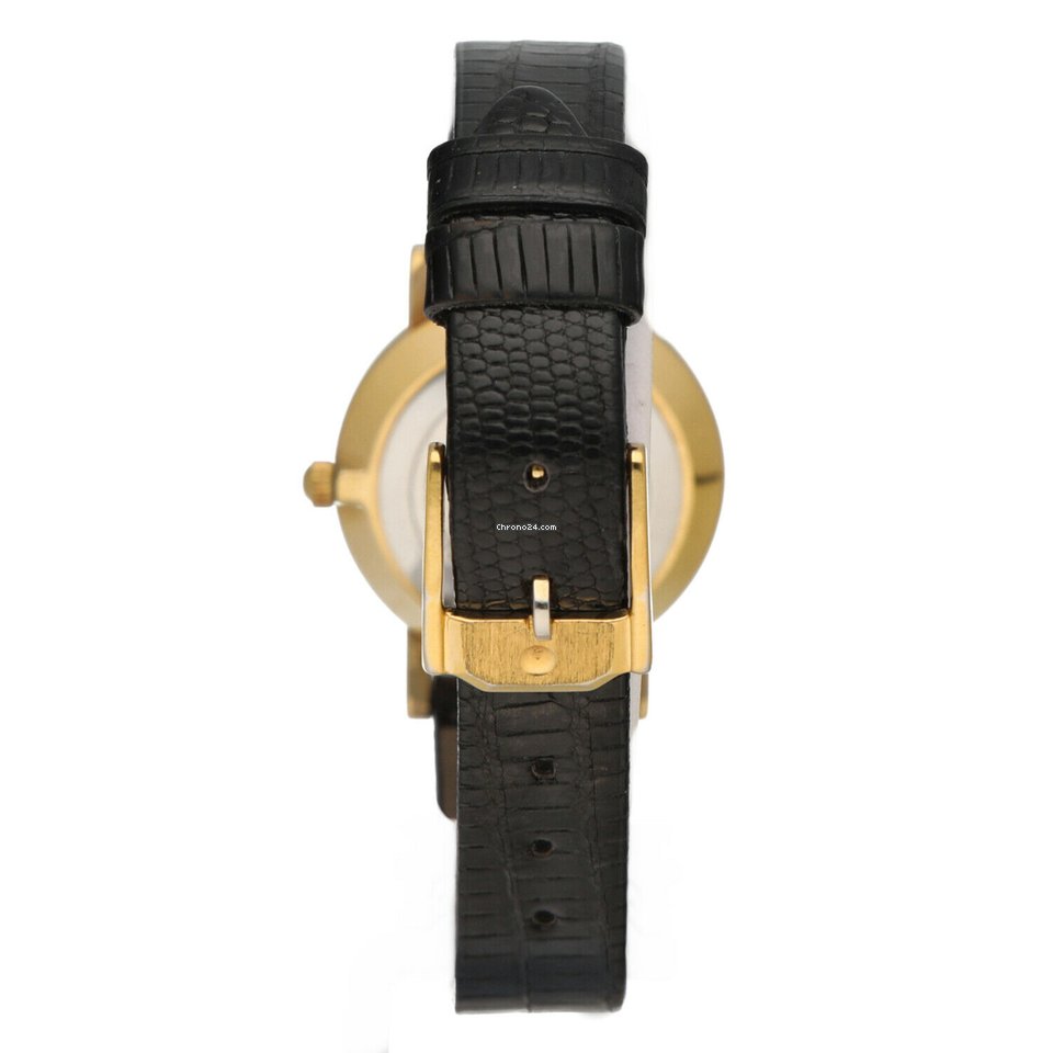 IMG_9081 Movado Museum Mens watch Unisex Quartz Gold Steel 87.A1.832.1 Replica 4
