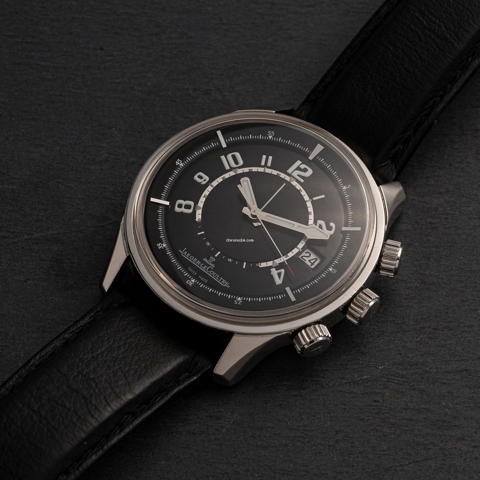 IMG_9081 Jaeger-LeCoultre AMVOX Mens watch Unisex Automatic Steel 190.8.97 Replica 4