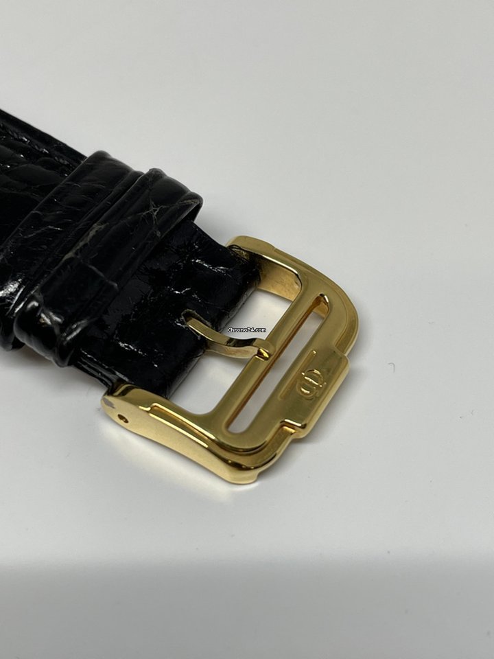 IMG_9081 Baume & Mercier Classima Mens watch Unisex Quartz Yellow gold MV045078 Replica 4