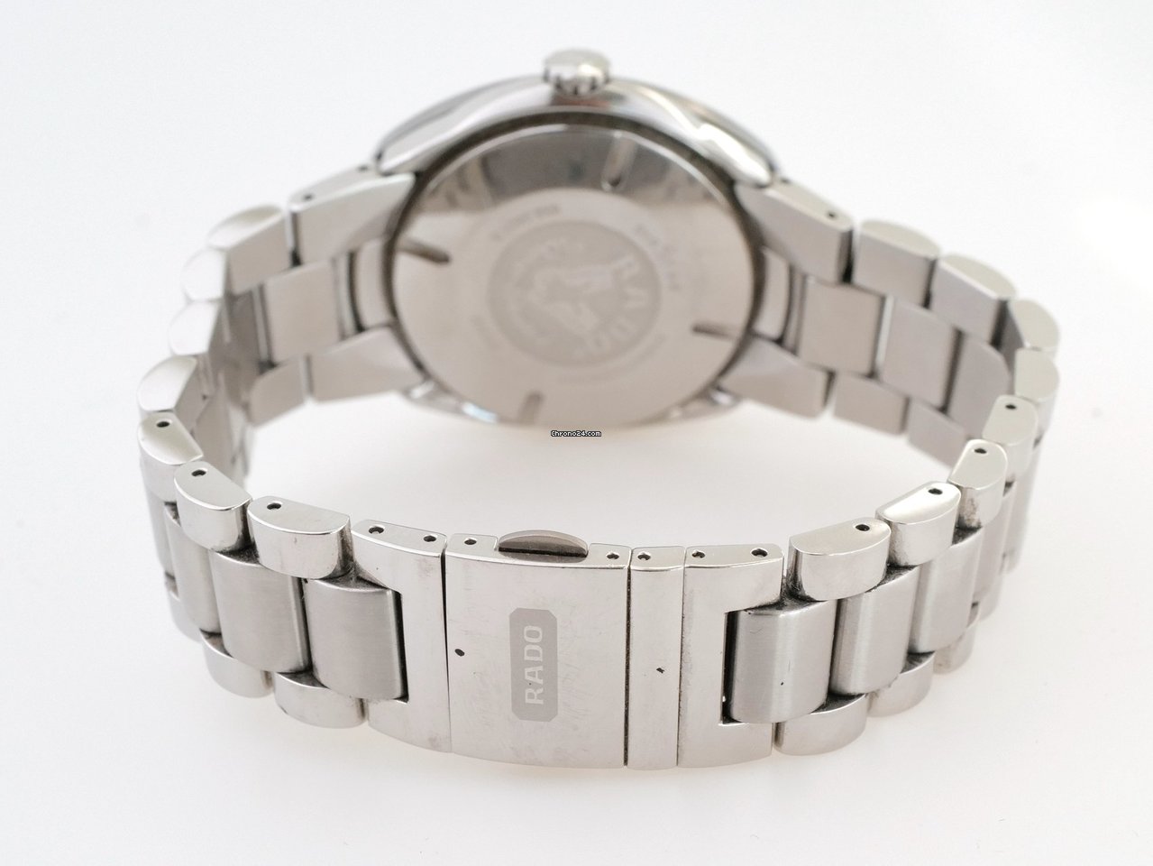 IMG_9081 Rado Original Mens watch Unisex Automatic Steel R12637153 Replica 4